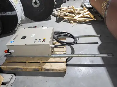Used BENSHAW FVN-030-N-600-3-E-2-04-0000006 Switchgears British Columbia CA | Lenmark #1427027