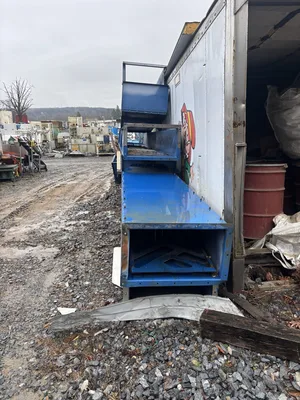 Cambelt CF2415Z Enclosed Belt Conveyor CamFlex – Heavy-Duty, Dust-Tight Material Handling