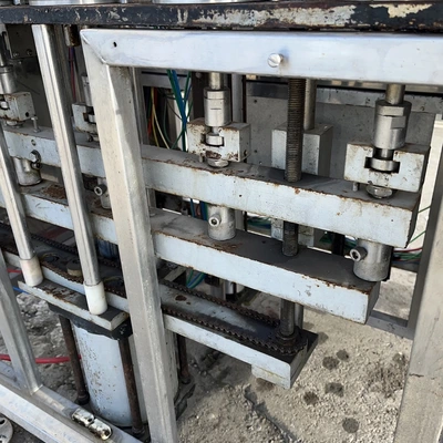 6 Head SP Concept S/S Filling Machine 1L