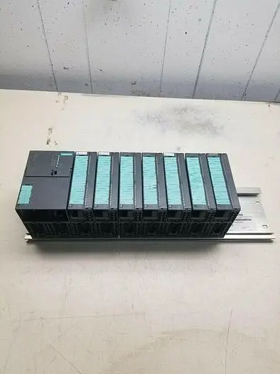Used SIEMENS 315-2EH14-0AB0 Automation Control (HMI) | ND Industrial Surplus #1224357