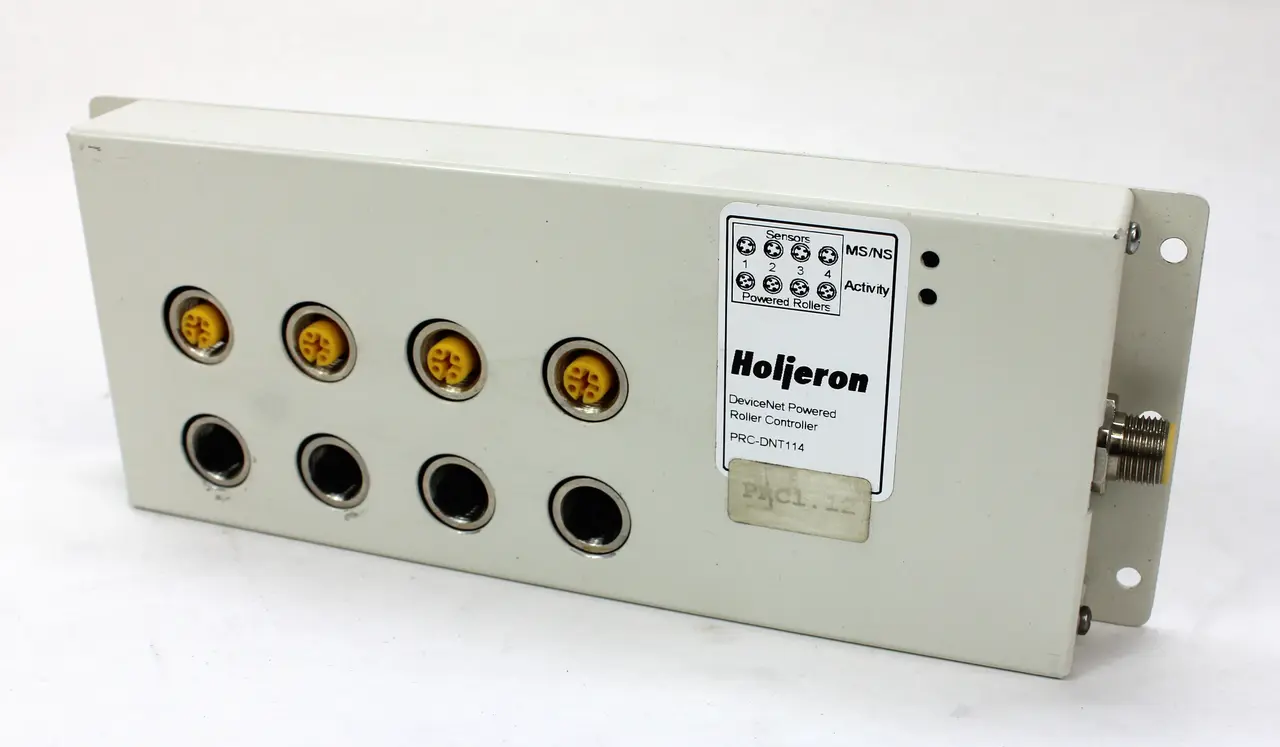 USED HOLJERON PRC-DNT114