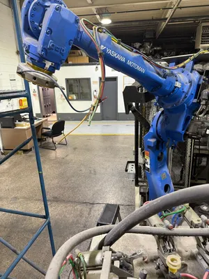 2011 YASKAWA MH50 Industrial Robots | ListingHippo (5)