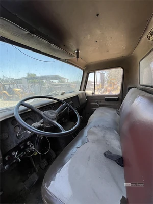 Used 1988 INTERNATIONAL M1754 Fuel & Lube Trucks California US | Lillo Machinery #1403771