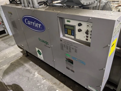 Carrier Ecologic Chiller water cooled chiller 30HXC086RY-630