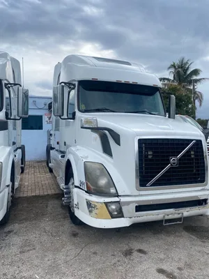 Used 2007 VOLVO 780 VNL Conventional trucks Florida US | USA Transequipment #1542539
