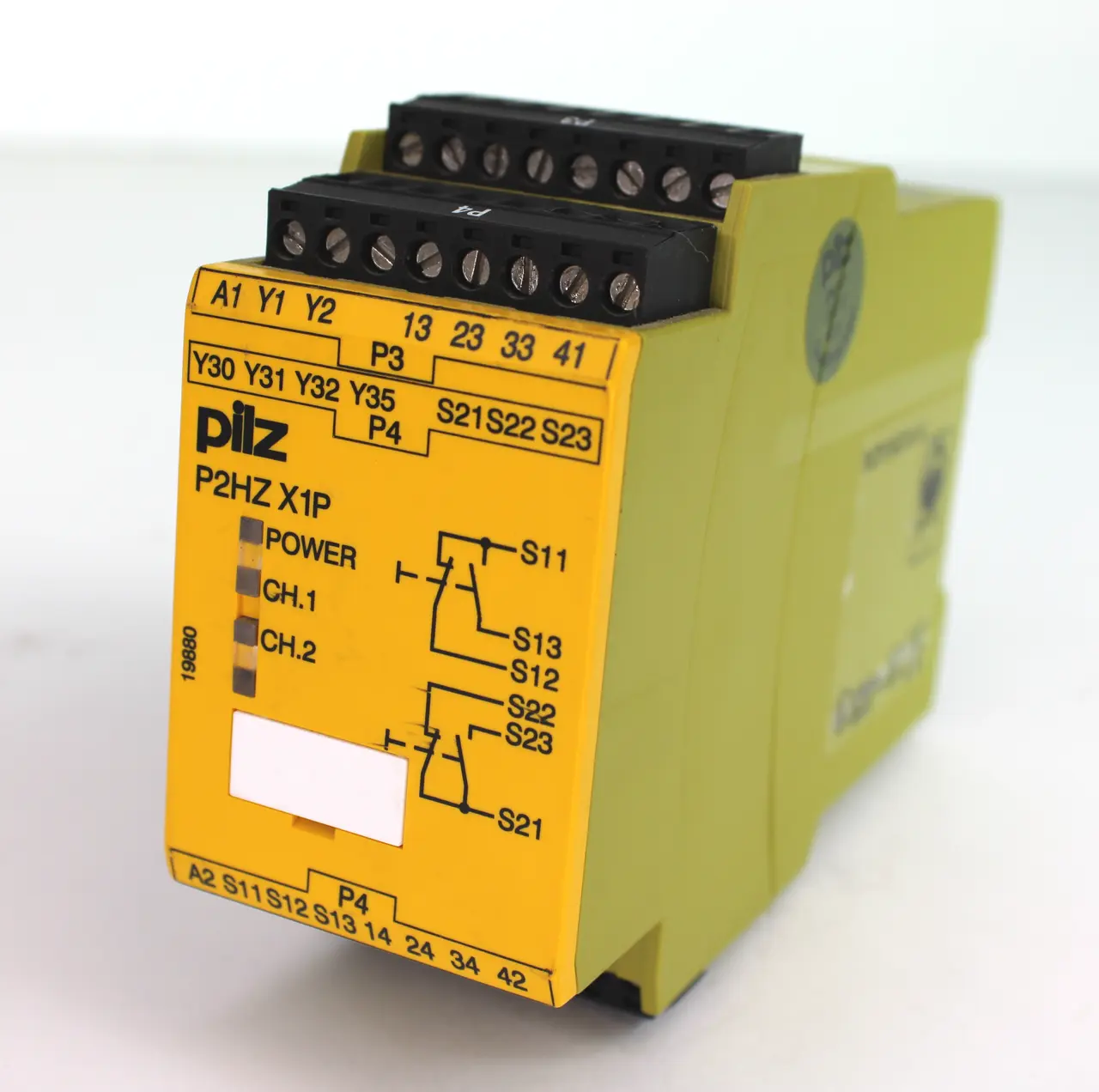 USED PILZ P2HZ X1P