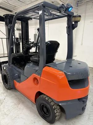 Used 2017 TOYOTA 8FDU25 Misc Forklifts Texas US | 4K Lift Co #1502994