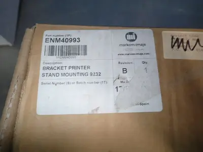 USED MARKEM IMAJE ENM40993