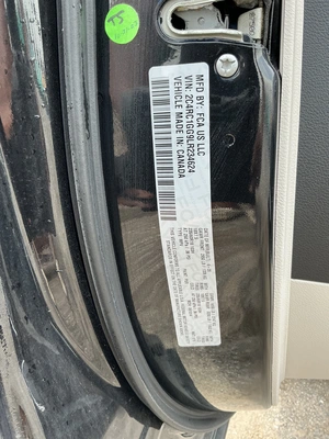 Used 2020 CHRYSLER PACIFICA Vans Michigan US | Miedema Asset Management Group #1315937