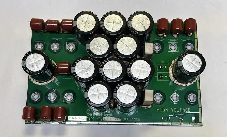 Used DAIHEN OTC P10352M Miscellaneous Equipment (Electrical & Power) Ohio US | Surplus Asset Holdings #1244121