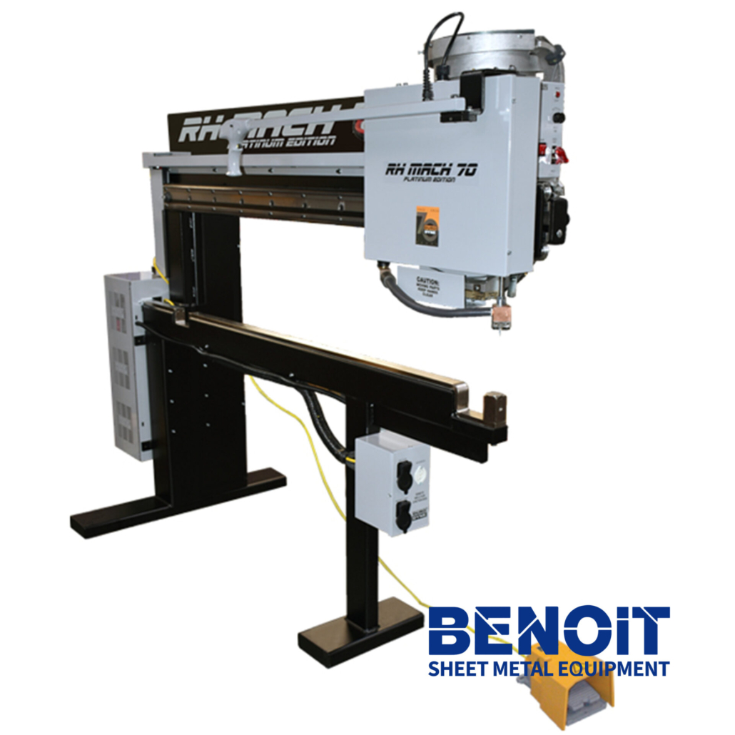 Duro Dyne RH Mach 70 Rolling Head Automatic Pinspotter