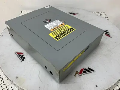 USED SQUARE D NQ418L1C