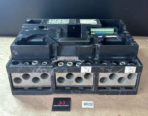 Used Square D NXL361200G Circuit Breakers | J&J Industrial Supply #499521