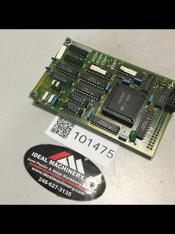 Used KEBA E-CRT/EL 1762A Circuit Boards Michigan US | Ideal Machinery #567920