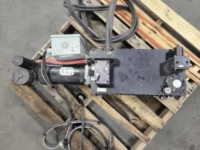 USED FIFE P101-1FMA22ZA