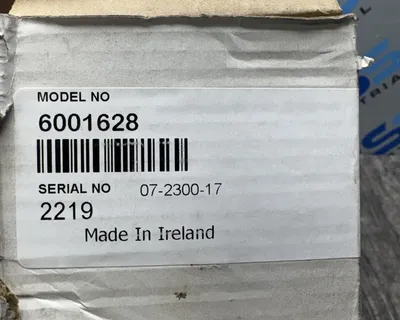 FILTER 6001628 07-2300-17 Electrical/PLC/Automation | ESS Industrial Equipment Sales (8)