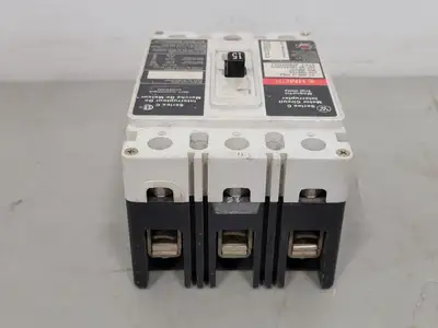 USED CUTLER-HAMMER HMCP015E0C