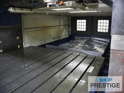 Used 2008 YCM DCV 4025B Gantry Machining Centers (incld. Bridge & Double Column) New York US | Prestige Equipment #1310216