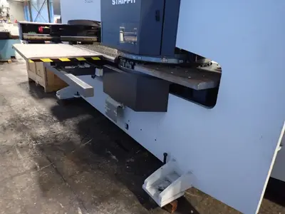Used 2011 STRIPPIT INC S 1212 / 128649 Turret Punches Ohio US | HGR 24 #803516