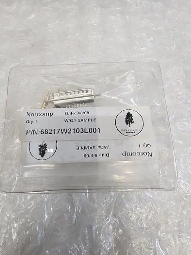 NORCOMP 68217W2103L001 CONN