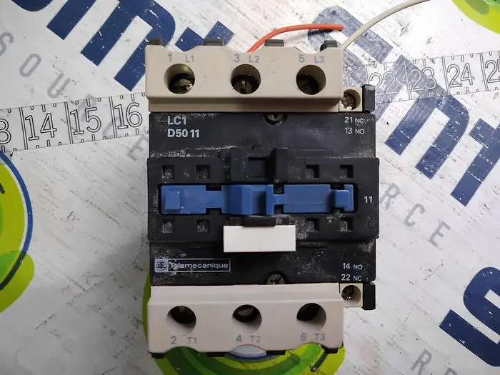 Used TELEMECANIQUE LC1 D50 11 Miscellaneous PCB & SMT Equipment | SMT Resource #489832