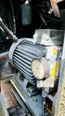 USED 1988 MOHR MOHRTEK MEP-120L