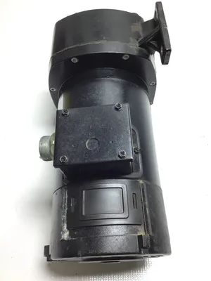 Leeson 017NZ53A Direct Current Permanent Magnet Motor
