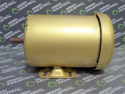 Baldor EM3538 Super E Motor 1/2 HP 35A011P862G1 230/460 1735 RPM New
