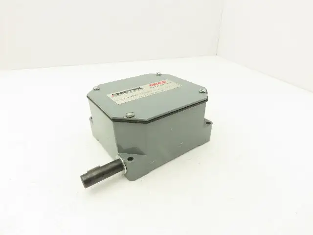 Gemco 2006-402L10C Rotary Limit Switch Ametek Patriot Sensors 10:1 Ratio