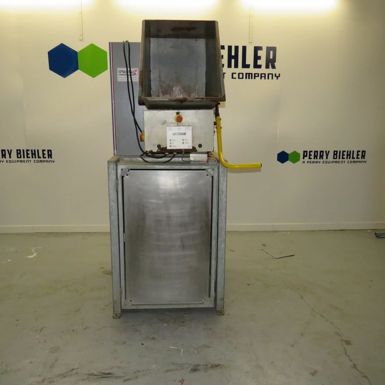 Used EPSILON 400 x 440 mm Shredders FR | Perry Equipment #120344