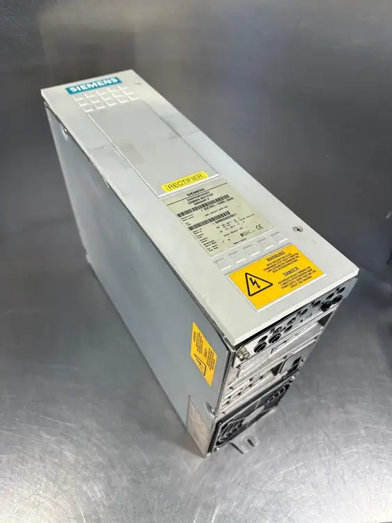 Used Siemens 6se7024-1eb85-0aa0 Variable Speed Drives | Palmetto Automation #1155066