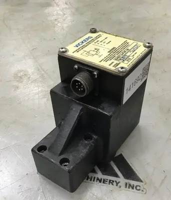 USED VICKERS EHST-3-FVF-30