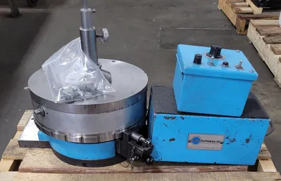 Roto-Technology 412-V1-24 Tooling & Accessories, Rotary Tables | Machinery Central (8)