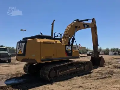 Used 2015 CATERPILLAR 336FL Excavators California US | Mittry Construction #1362589