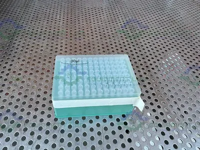 NEW AXYGEN FXF-50-R-S ROBOTIC FILTER STERILE PIPETTE TIPS 30 ΜL COMPATIBLE W BECKMAN