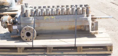 USED INGERSOLL RAND 2 HMTA-10