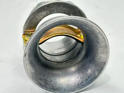 1-3/16" | Bellmouth Cable Gland Clamp  Cable Opening LOT OF 2 - New Other