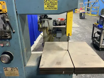 Used STARTRITE V500F Vertical Band Saws Ohio US | HGR 24 #1460099