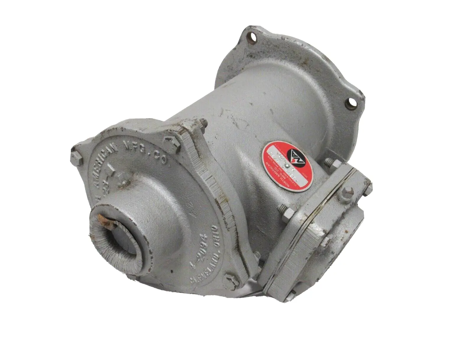 NEW NORTH AMERICAN 4832-4-S/30 BURNER 48324S30