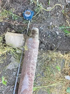 Used AFTERMARKET 20' DRILL STEM Parts Pennsylvania US | East West Machinery & Drilling #1417308