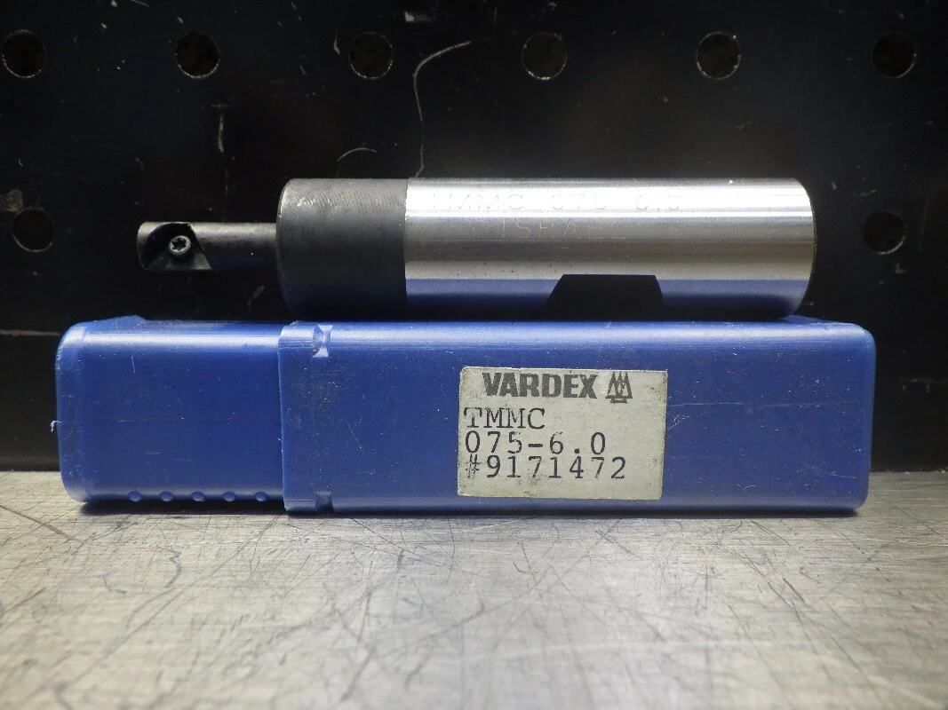 New | in-Stock VARDEX _UNKNOWN_ Thread Mill Tools Michigan US | Superior Machine & Tool Inc #1287169