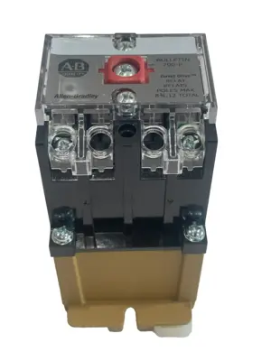 ALLEN BRADLEY 700-P200A1 CONTROL RELAY 700P200A1 SER. E NEW SURPLUS