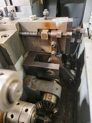 Used AYASE AS-BM-1 Cold Headers New York US | Barbarotto Int'l Sales Corp #1332974