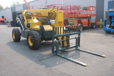 Used 2017 GEHL RS6-34 Telehandlers Pennsylvania US | National Lift Equipment #1407795