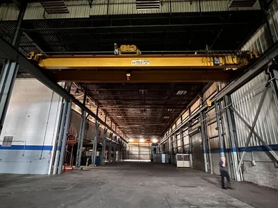 R & M Crane Cranes / Bridge & Overhead | Universal Press & Machinery (UPM) (1)