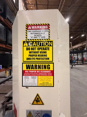 Used 2017 GEKA HYDRACROP 110 Ironworkers Wisconsin US | Revelation Machinery #1545666
