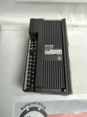 Used MITSUBISHI AX41C Input / Output Modules | Surplus Asset Holdings #1206042