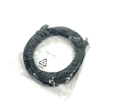 New | in-Stock Cognex Screw-Locking Ethernet Cable RJ45 Ends 185-1181R Cable & Wire Michigan US | Maverick Industrial Sales #1393363
