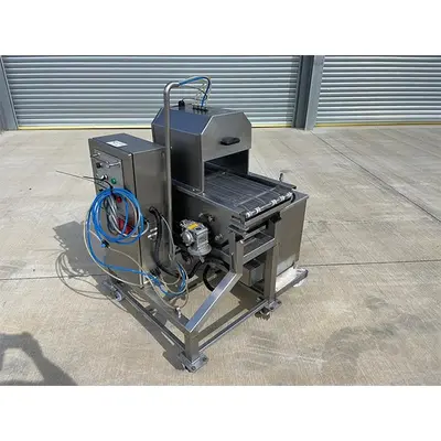 Used Alp Equipment _UNKNOWN_ Glaze Applicator Pennsylvania US | ISCA #1299511