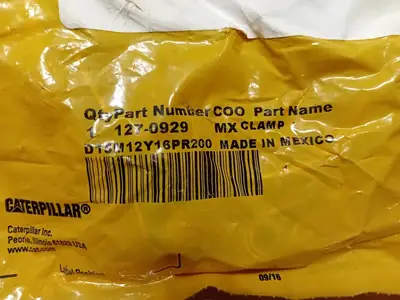 NEW CATERPILLAR 127-0929
